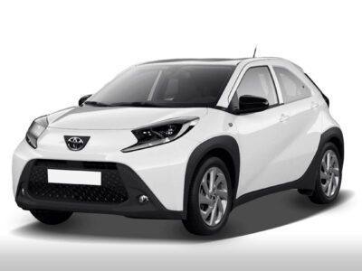 Faliraki Toyota Aygo X